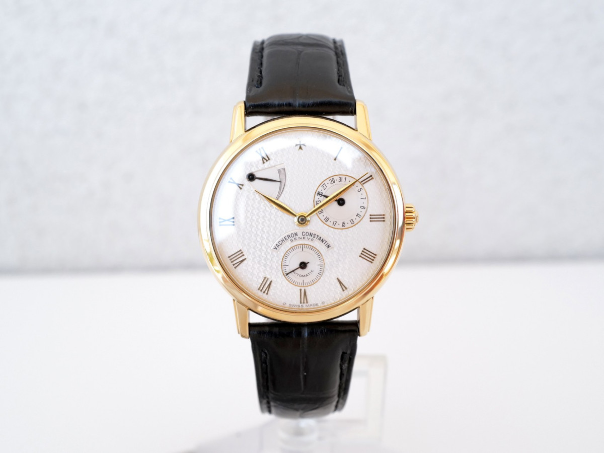 Швейцарские часы Vacheron Constantin Patrimony 18K Yellow Gold 36