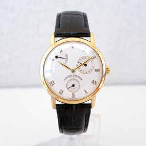 Швейцарские часы Vacheron Constantin Patrimony 18K Yellow Gold 36