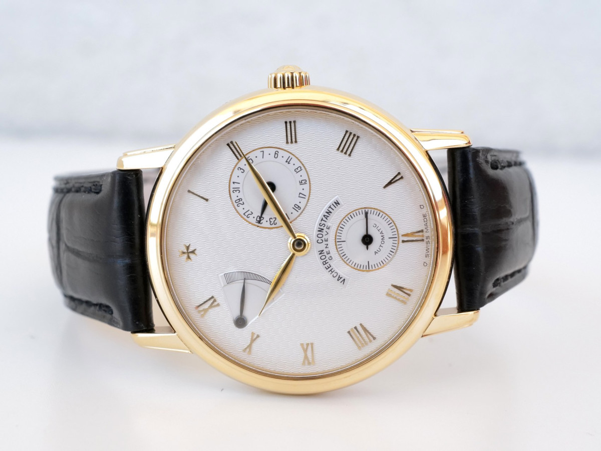 Швейцарские часы Vacheron Constantin Patrimony 18K Yellow Gold 36