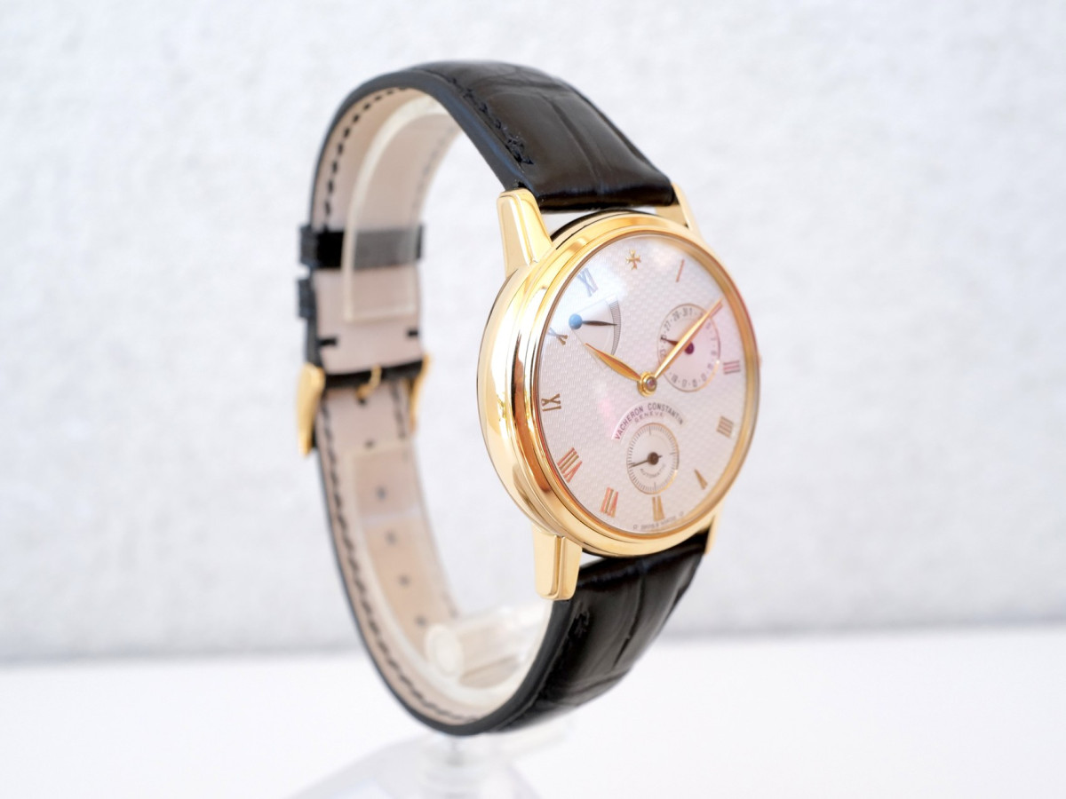 Швейцарские часы Vacheron Constantin Patrimony 18K Yellow Gold 36