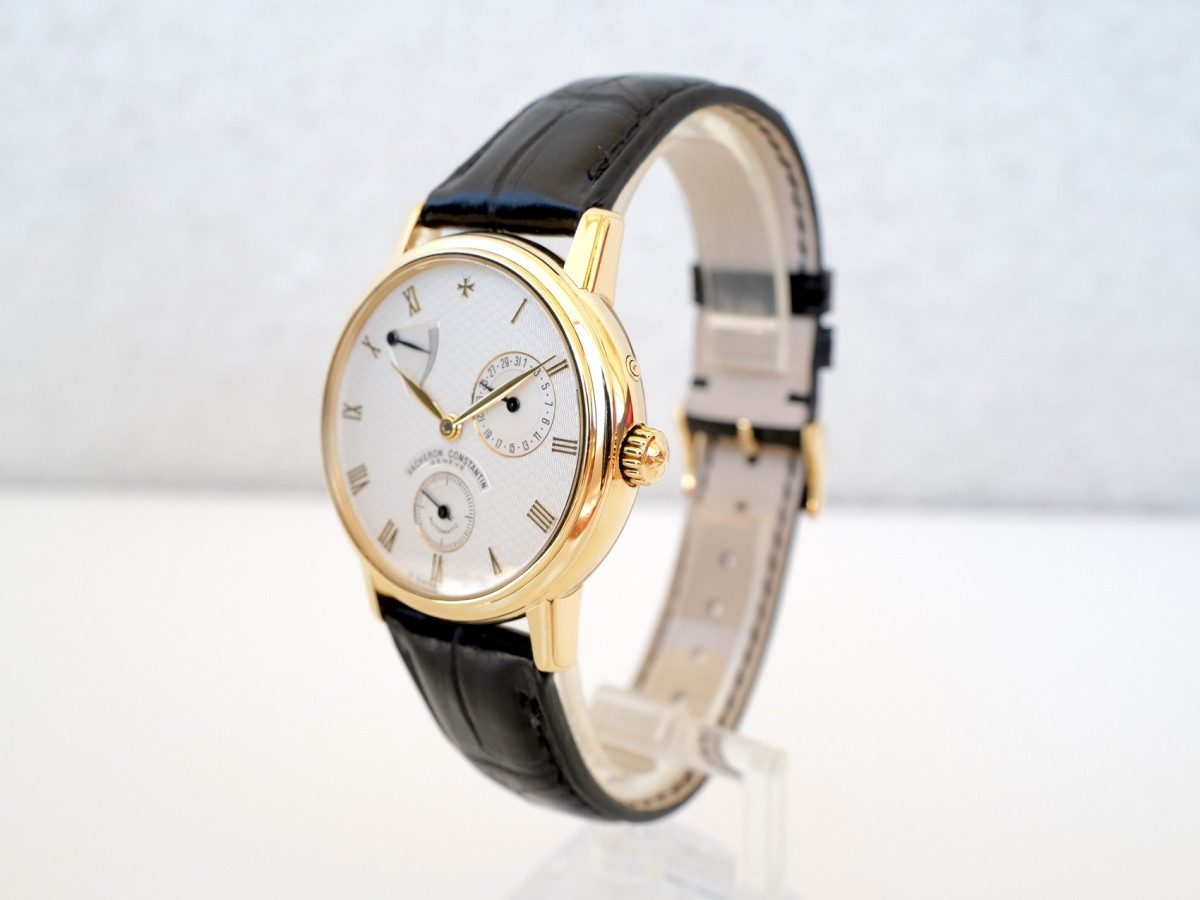 Швейцарские часы Vacheron Constantin Patrimony 18K Yellow Gold 36