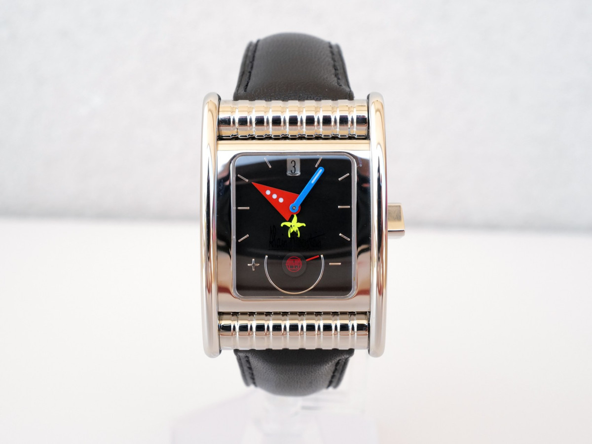 Швейцарские часы Alain Silberstein Bolido Limited Edition