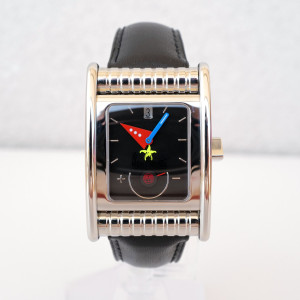 Швейцарские часы Alain Silberstein Bolido Limited Edition