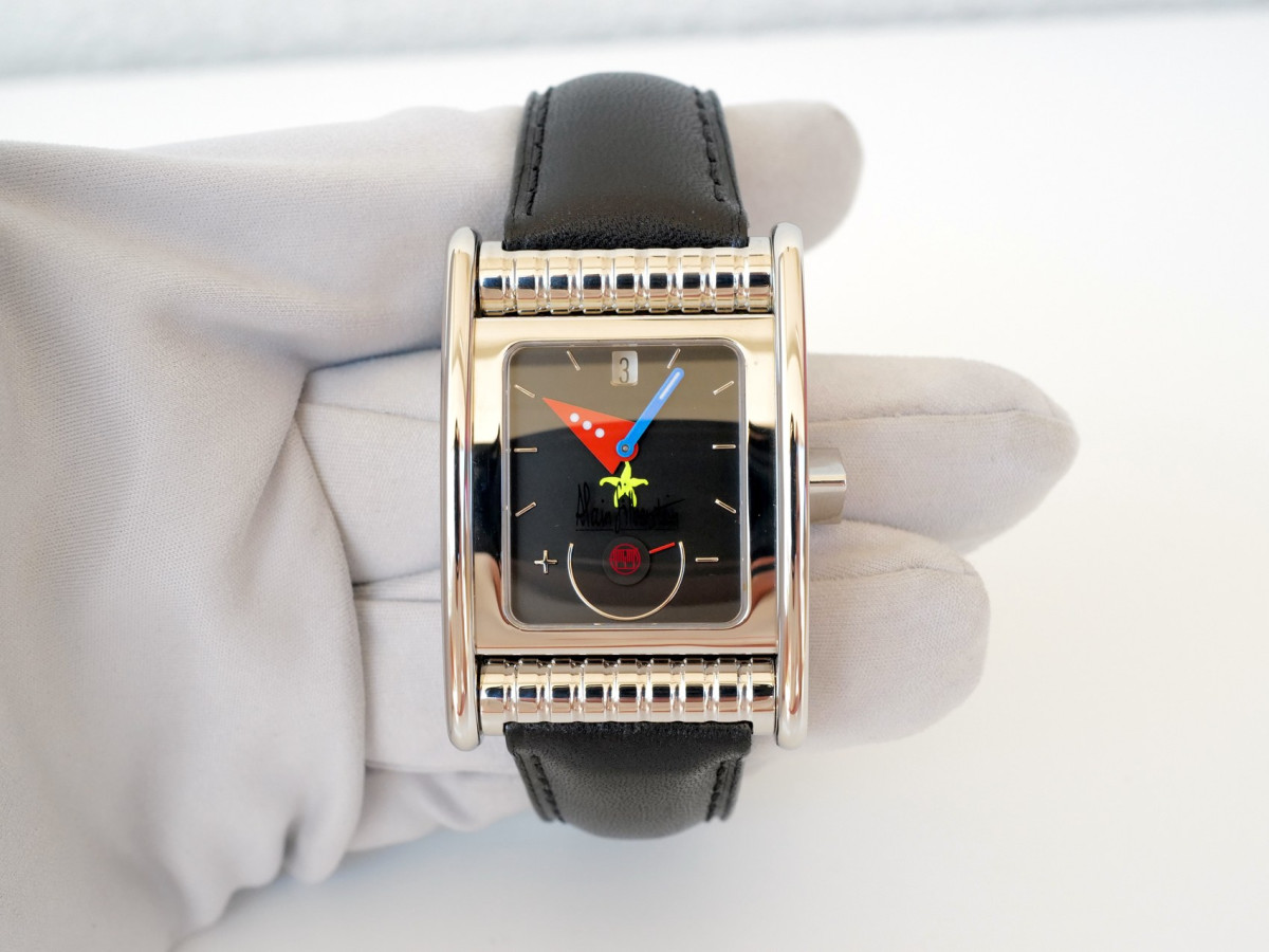 Швейцарские часы Alain Silberstein Bolido Limited Edition