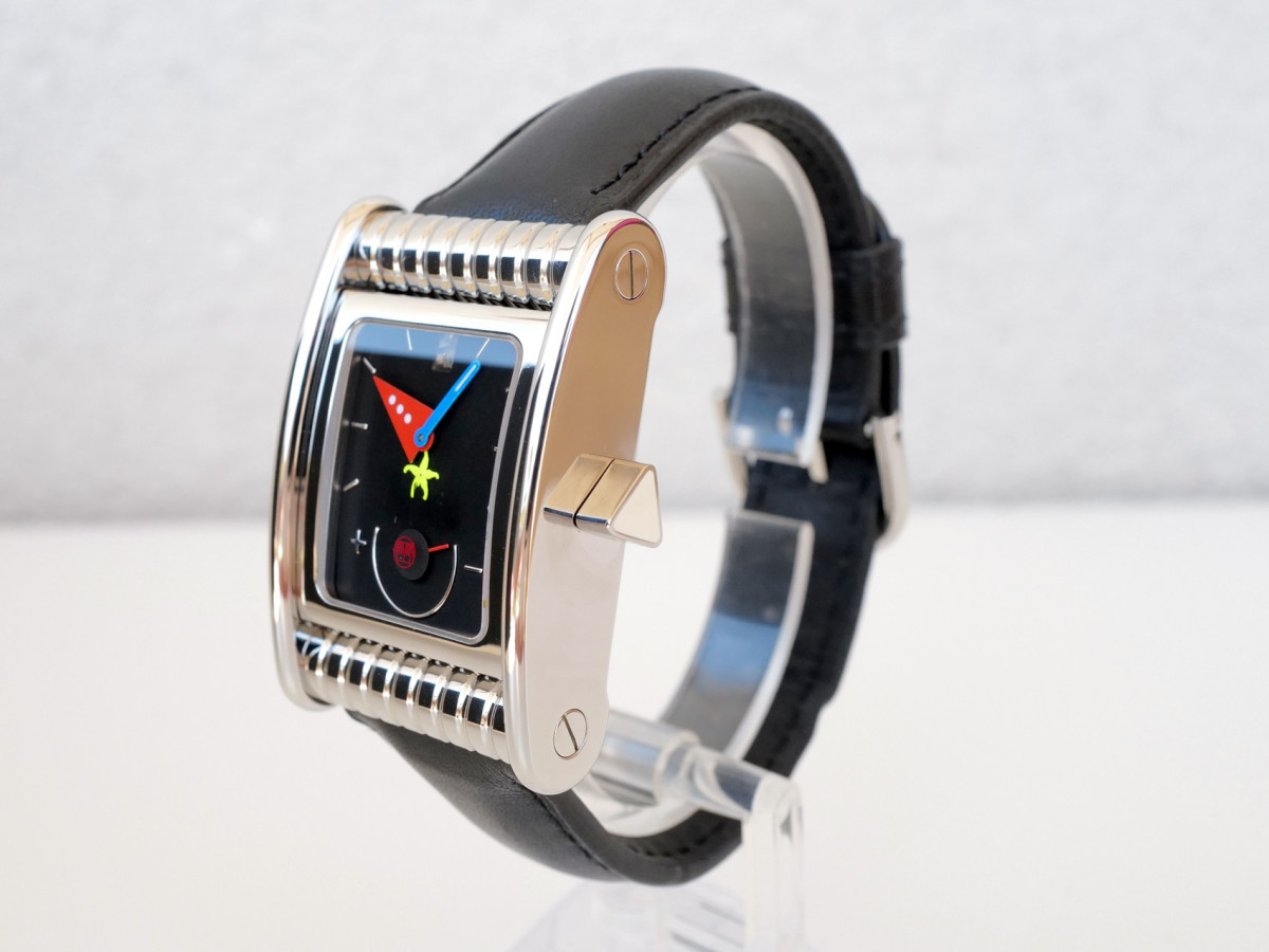 Швейцарские часы Alain Silberstein Bolido Limited Edition
