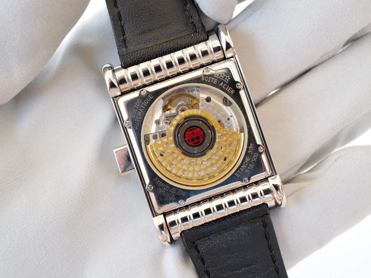 Швейцарские часы Alain Silberstein Bolido Limited Edition
