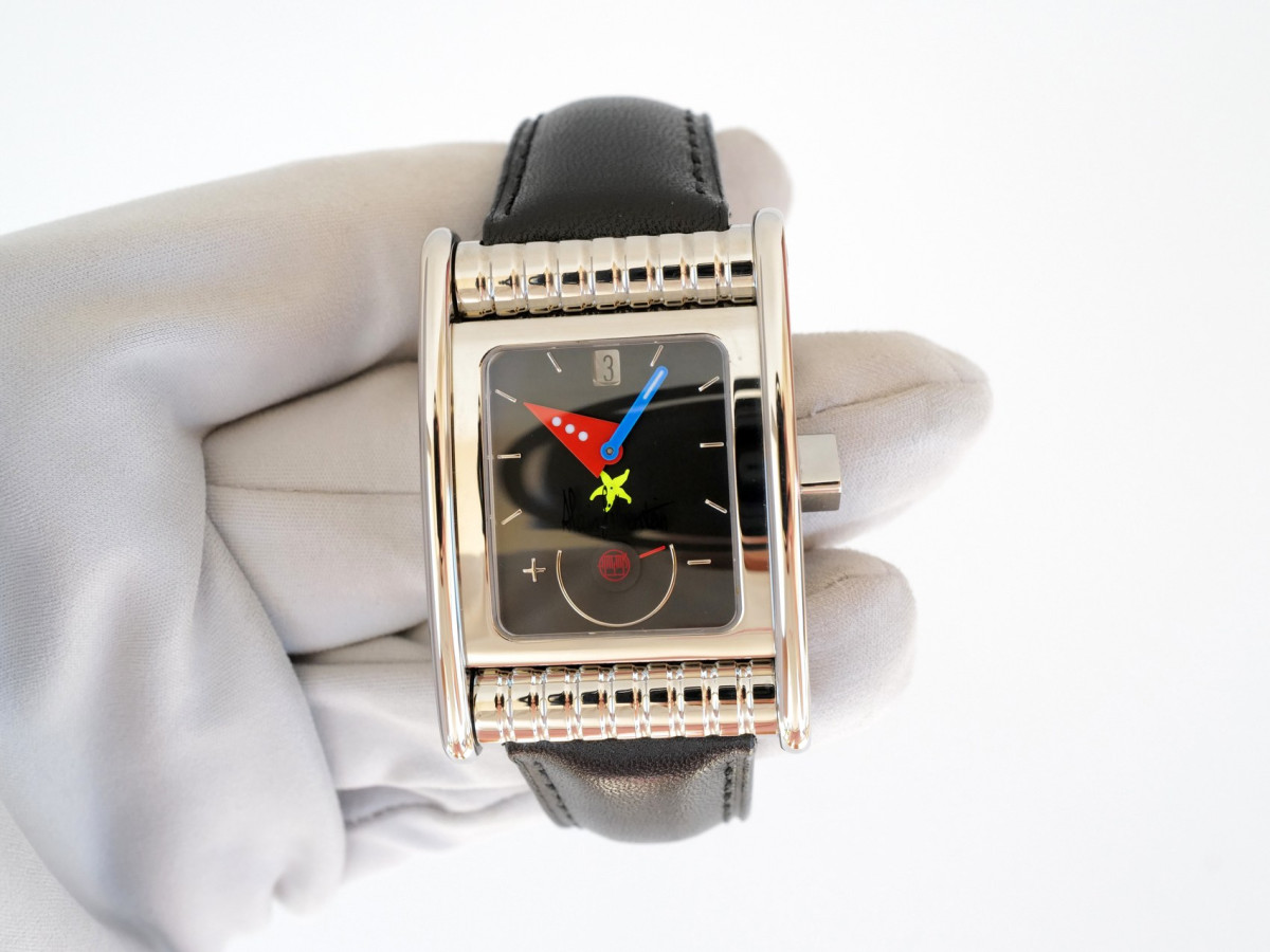 Швейцарские часы Alain Silberstein Bolido Limited Edition