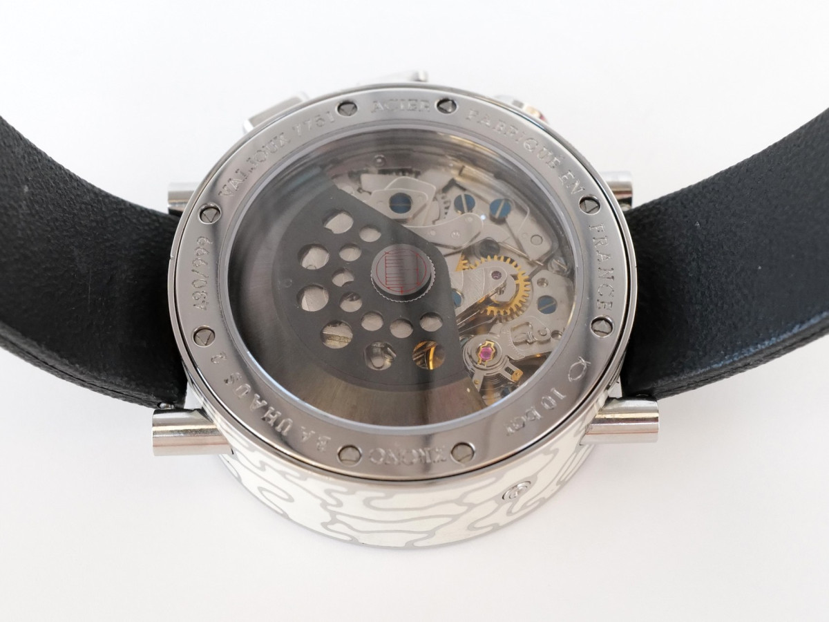 Швейцарские часы Alain Silberstein Krono Bauhaus B-2 Limited Edition 40