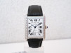 Швейцарские часы Cartier Tank Solo XL Automatic Diamonds