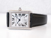 Швейцарские часы Cartier Tank Solo XL Automatic Diamonds