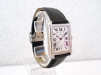Швейцарские часы Cartier Tank Solo XL Automatic Diamonds