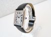 Швейцарские часы Cartier Tank Solo XL Automatic Diamonds