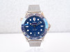Швейцарские часы Omega Seamaster Diver 300M Blue Dial 42