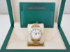 Швейцарские часы Rolex Datejust 36 Jubilee Steel 18K Yellow Gold White Dial
