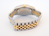 Швейцарские часы Rolex Datejust 36 Jubilee Steel 18K Yellow Gold White Dial
