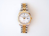 Швейцарские часы Rolex Datejust 36 Jubilee Steel 18K Yellow Gold White Dial