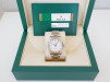 Швейцарские часы Rolex Oyster Perpetual 36 White Dial