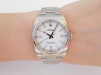 Швейцарские часы Rolex Oyster Perpetual 36 White Dial