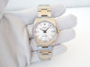 Швейцарские часы Rolex Oyster Perpetual 36 White Dial