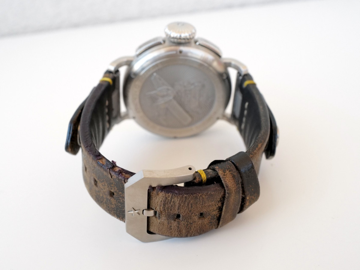 Швейцарские часы Zenith Pilot Type 20 Rescue Chronograph 45