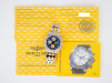 Швейцарские часы Breitling Chronomat Evolution Blue Dial 44