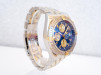 Швейцарские часы Breitling Chronomat Evolution Blue Dial 44