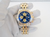 Швейцарские часы Breitling Chronomat Evolution Blue Dial 44