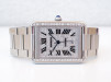 Швейцарские часы Cartier Tank Solo XL Automatic Diamond Set