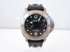 Швейцарские часы Panerai Submersible Luminor Titanium Black Dial 44