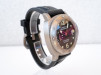 Швейцарские часы Panerai Submersible Luminor Titanium Black Dial 44