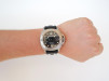 Швейцарские часы Panerai Submersible Luminor Titanium Black Dial 44