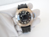 Швейцарские часы Panerai Submersible Luminor Titanium Black Dial 44