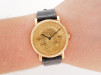 Швейцарские часы Corum Coin Twenty Dollar Heritage Liberty Double Eagle 22K Yellow Gold 35
