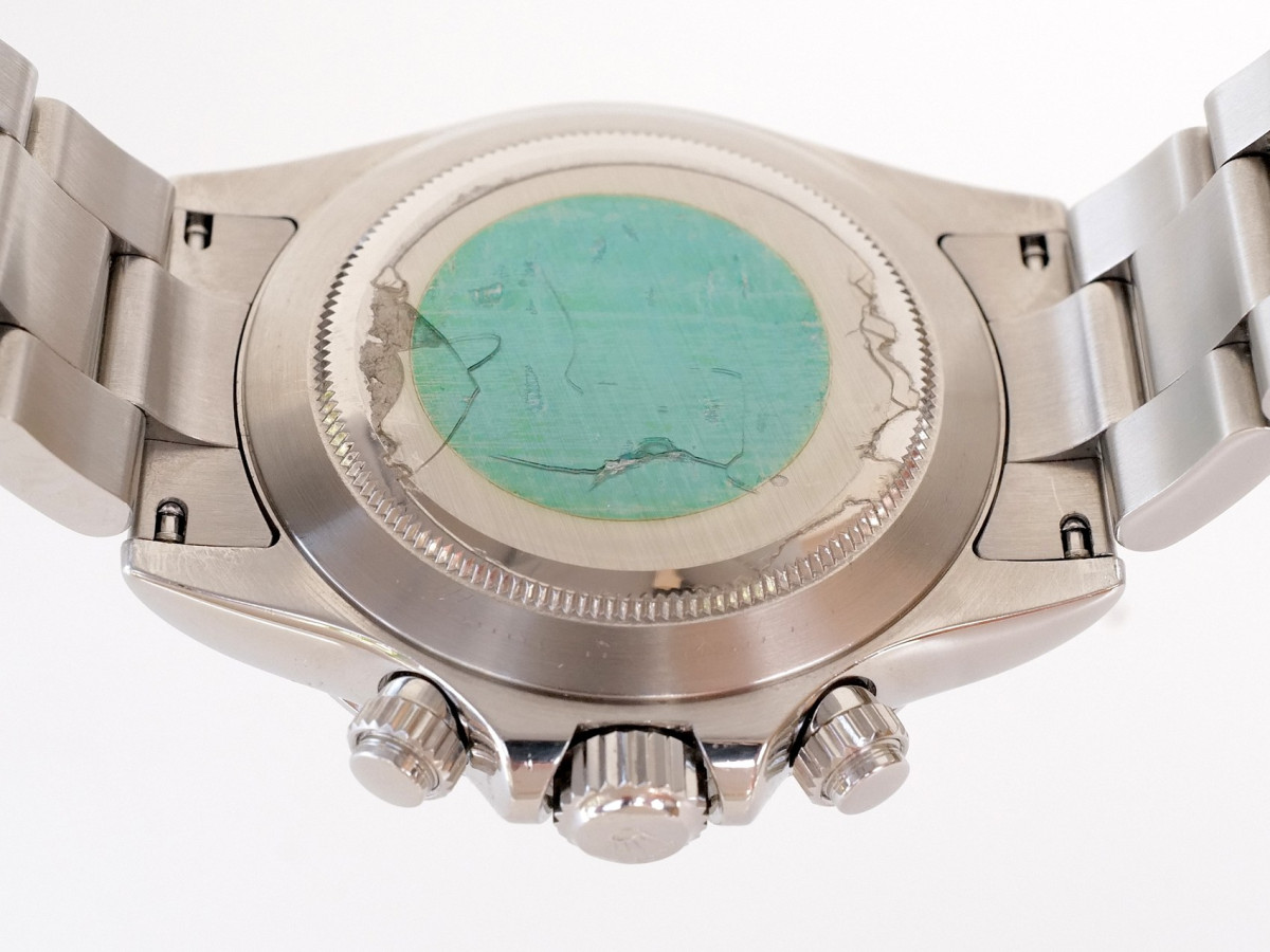 Швейцарские часы Rolex Cosmograph Daytona Panna Cream Dial