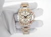 Швейцарские часы Rolex Cosmograph Daytona Panna Cream Dial
