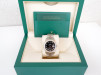 Швейцарские часы Rolex Datejust 36 Jubilee Steel Black Dial Factory Diamond Bezel
