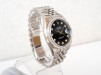 Швейцарские часы Rolex Datejust 36 Jubilee Steel Black Dial Factory Diamond Bezel