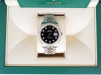 Швейцарские часы Rolex Datejust 36 Jubilee Steel Black Dial Factory Diamond Bezel