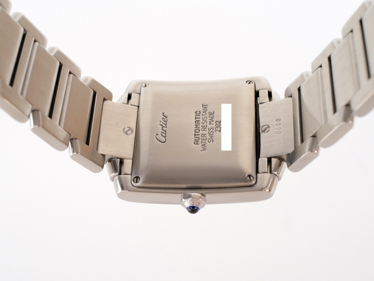 Швейцарские часы Cartier Tank Francaise Large Automatic
