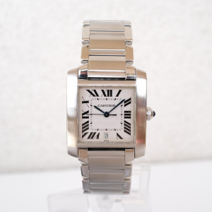 Швейцарские часы Cartier Tank Francaise Large Automatic