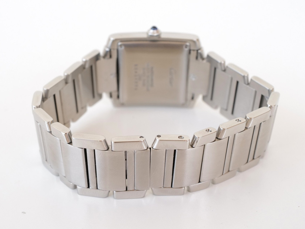 Швейцарские часы Cartier Tank Francaise Large Automatic