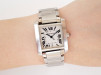 Швейцарские часы Cartier Tank Francaise Large Automatic