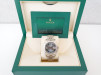 Швейцарские часы Rolex Datejust 41 Wimbledon Dial Domed Bezel Jubilee Bracelet (2024)