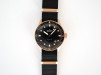Swiss watch Blancpain Fifty Fathoms Bathyscaphe 18K Rose Gold 43 (2026)