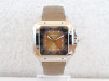 Swiss watch Cartier Santos Brown Tobacco Dial (2024)