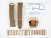 Swiss watch Cartier Santos Brown Tobacco Dial (2024)