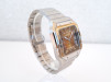 Swiss watch Cartier Santos Brown Tobacco Dial (2024)