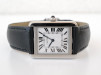 Swiss watch Cartier Tank Solo Quartz