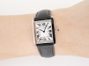Swiss watch Cartier Tank Solo Quartz