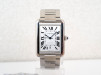 Swiss watch Cartier Tank Solo XL Automatic White Dial